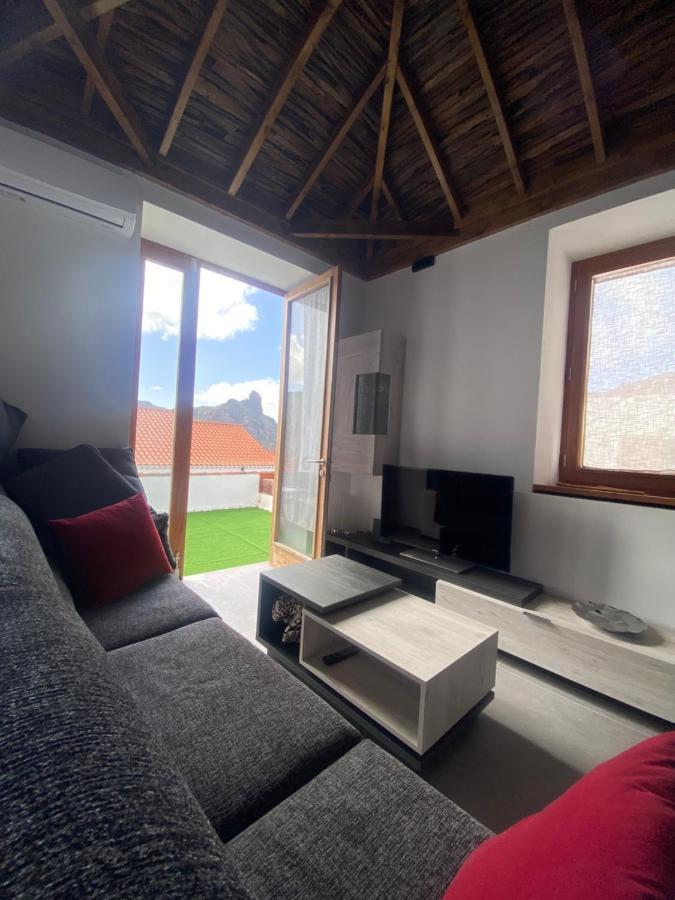 克鲁兹·德·特赫达Casa El Mirador Del Almendro别墅 外观 照片